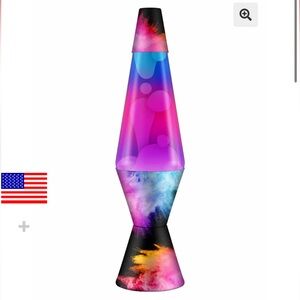 Lava Lamp - NEW IN BOX
